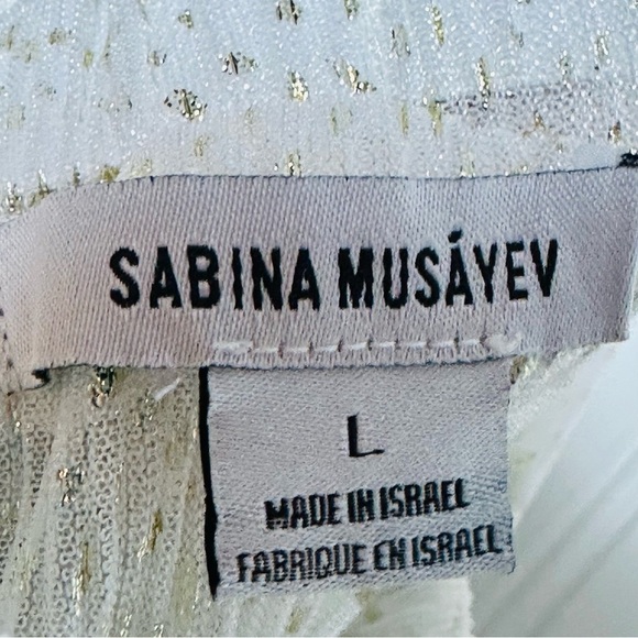Sabina Misayev Alpha Maxi Deess Size Large - Picture 9 of 17